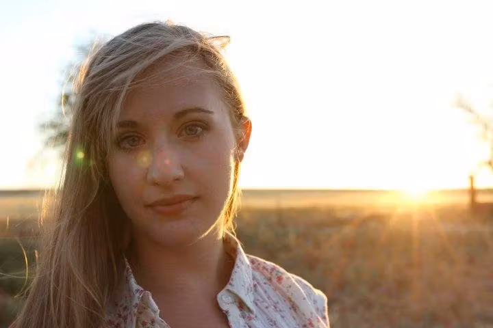 Emily Bridges  Photoshoot