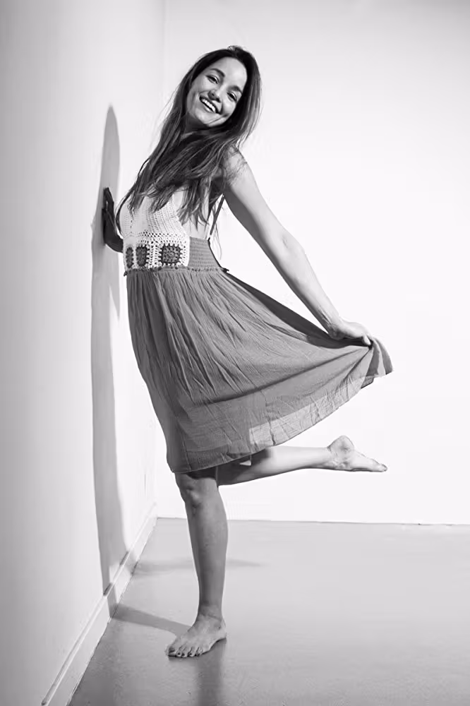 Esther Nubiola  Photoshoot