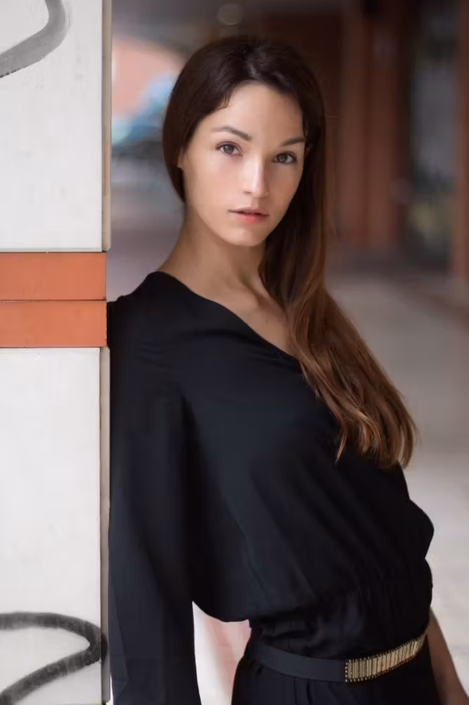 Esther Nubiola  Photoshoot