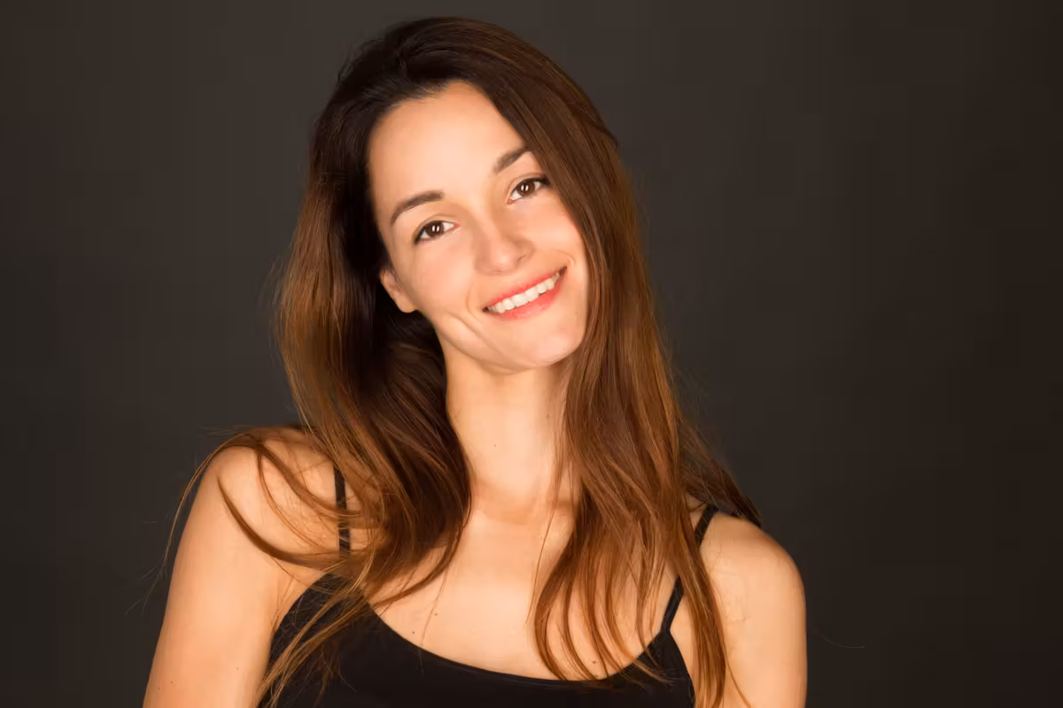 Esther Nubiola  Photoshoot