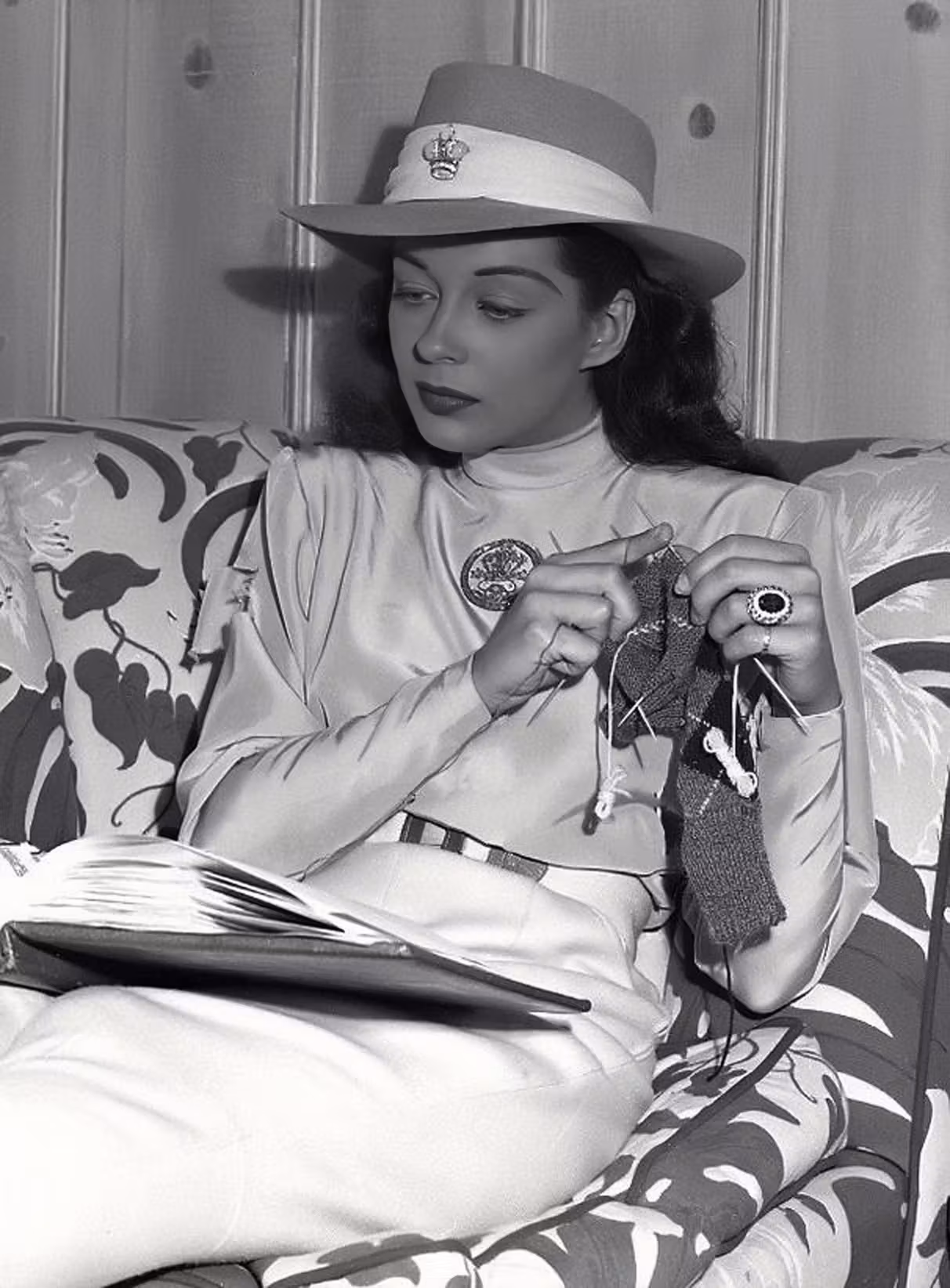 Gail Russell  Photoshoot