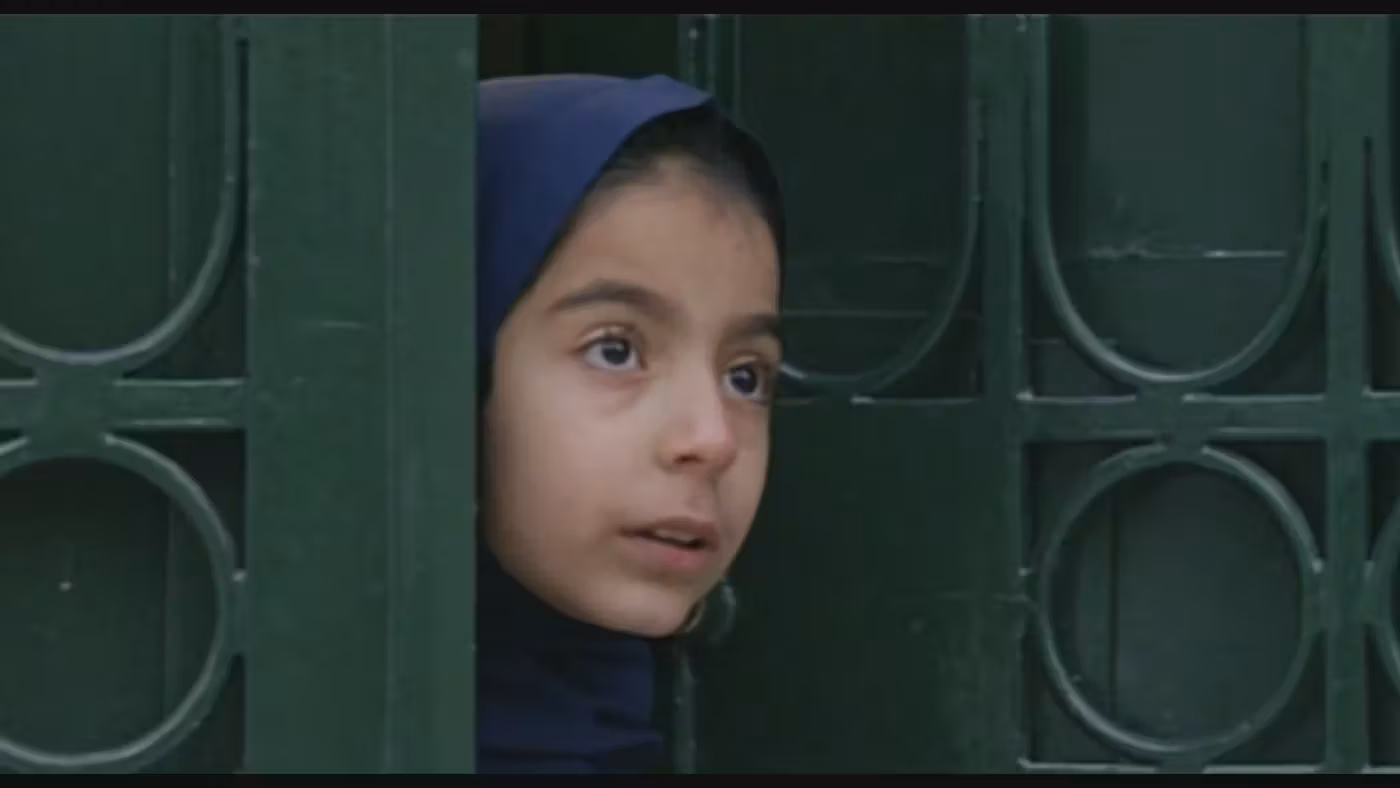 Hana Makhmalbaf  Photoshoot