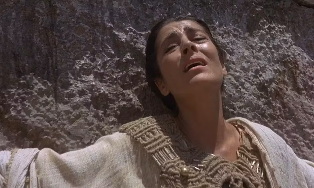 Irene Papas  Photoshoot