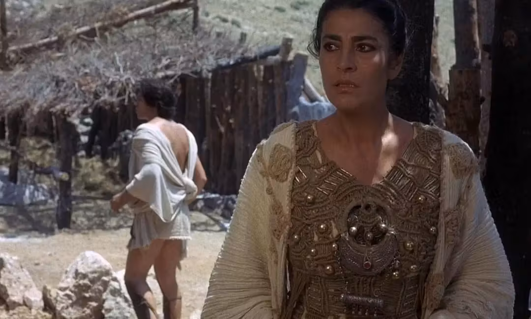 Irene Papas  Photoshoot