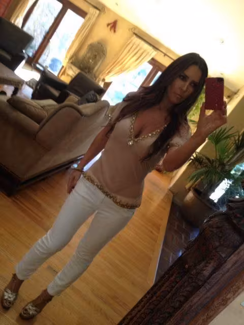 Jillian Barberie  Photoshoot