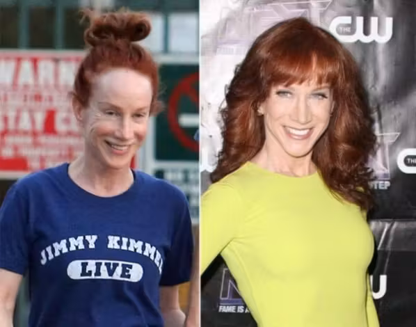 Kathy Griffin  Photoshoot