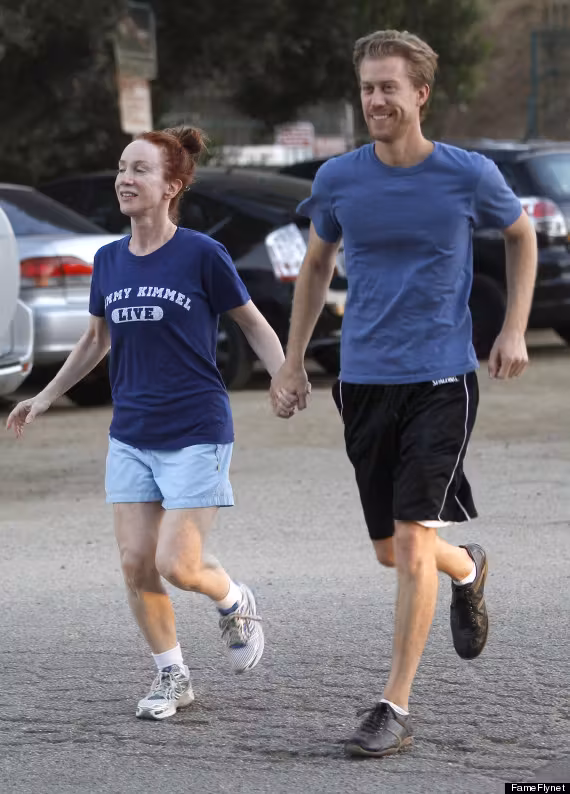Kathy Griffin  Photoshoot