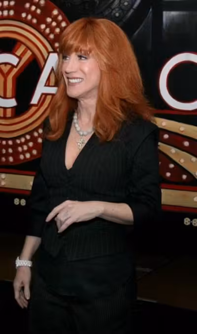 Kathy Griffin  Photoshoot