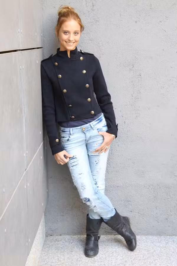 Michelle Jenner  Photoshoot