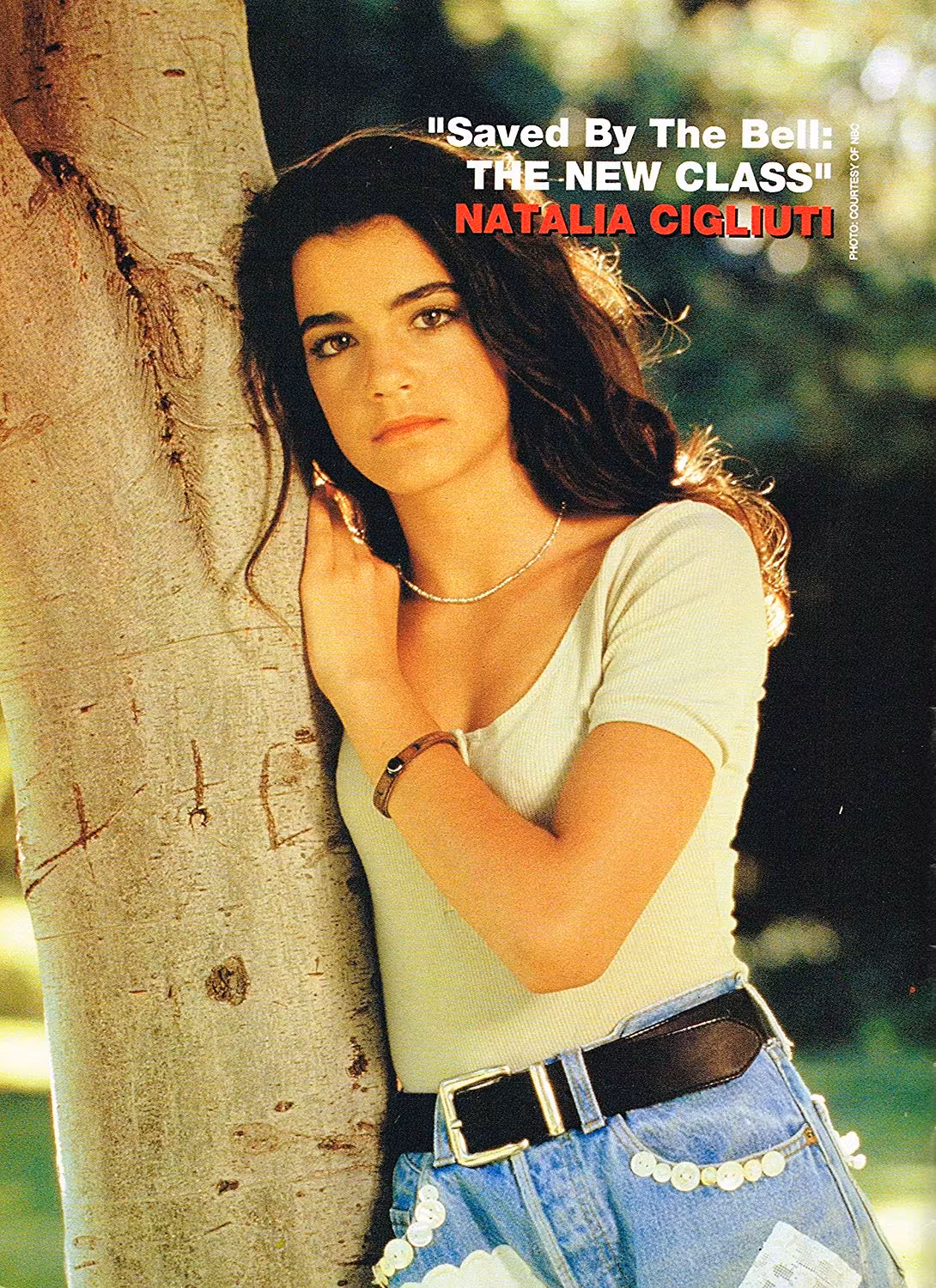 Natalia Cigliuti  Photoshoot
