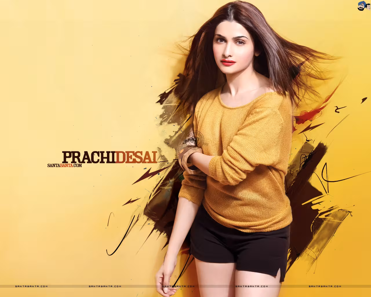 Prachi Desai  Photoshoot