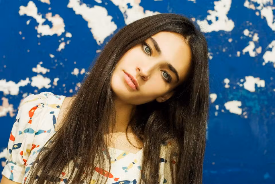 Saadet Aksoy  Photoshoot