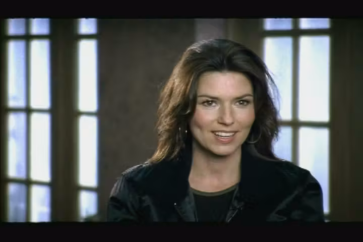 Shania Twain  Photoshoot