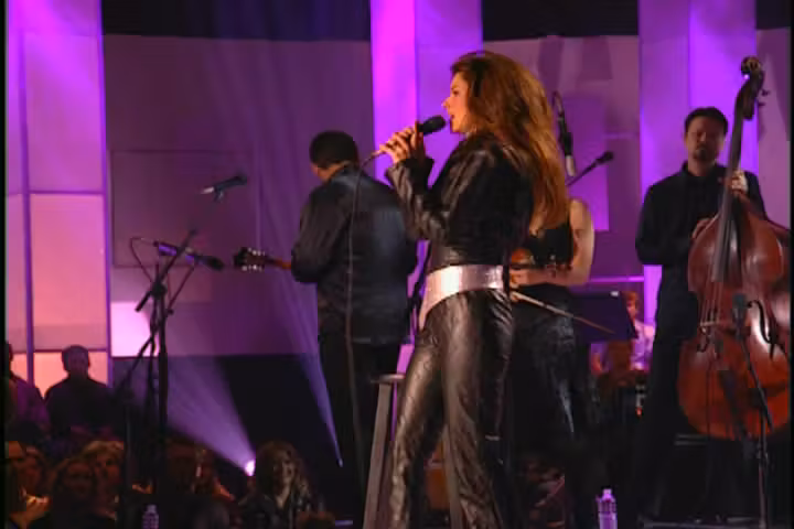 Shania Twain  Photoshoot