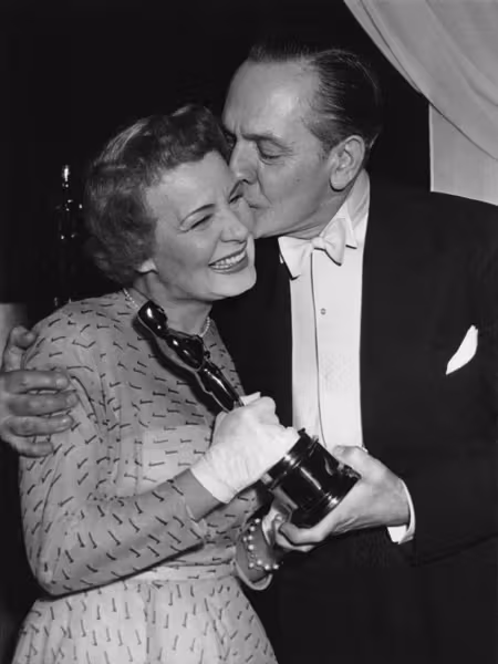 Shirley Booth  Photoshoot