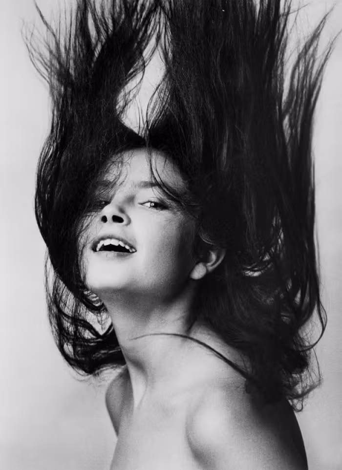 Anna Dymna  Photoshoot