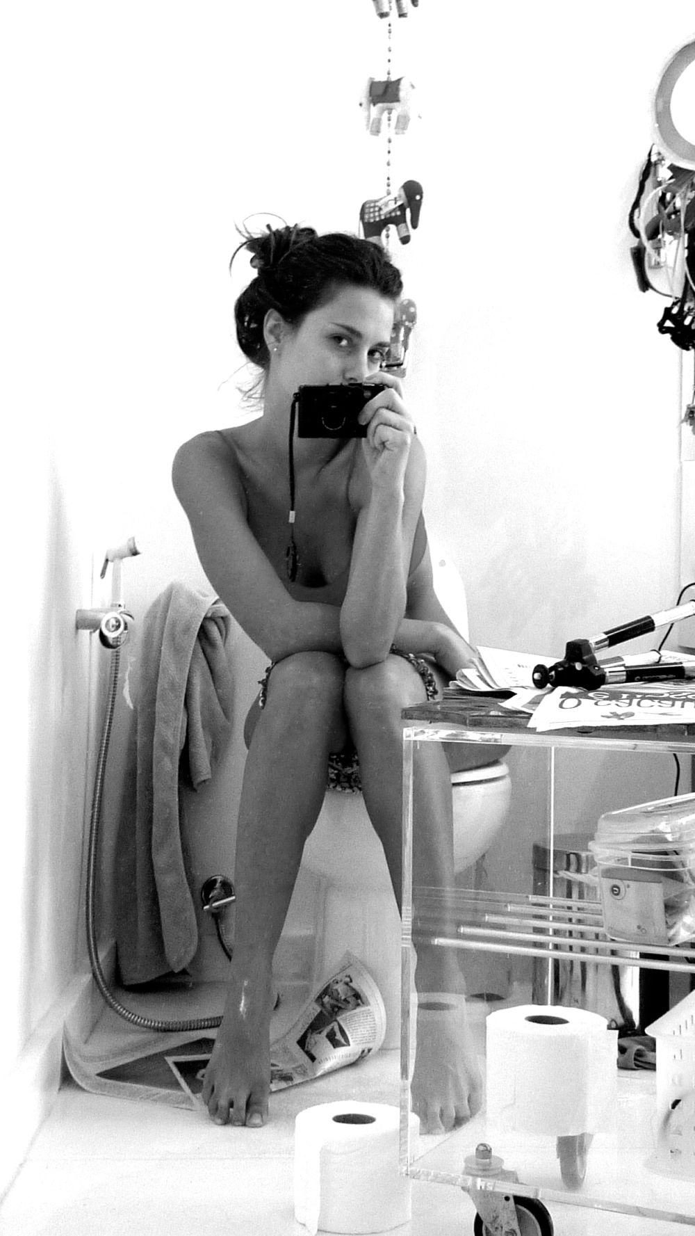 Carolina Dieckmann Sexy and Hottest Photos , Latest Pics