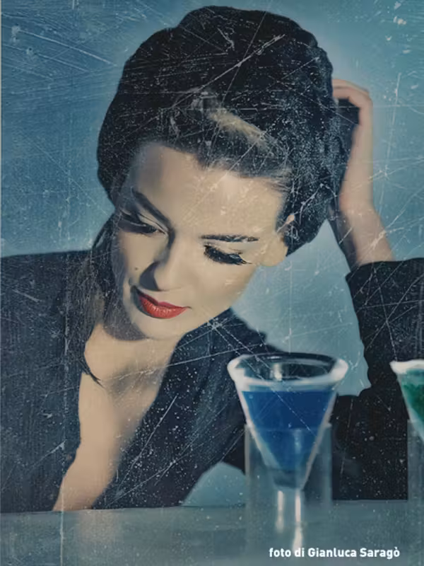 Christiane Filangieri  Photoshoot
