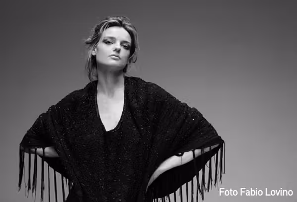 Christiane Filangieri  Photoshoot