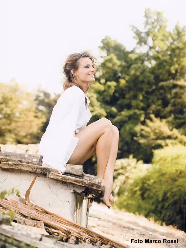 Christiane Filangieri  Photoshoot