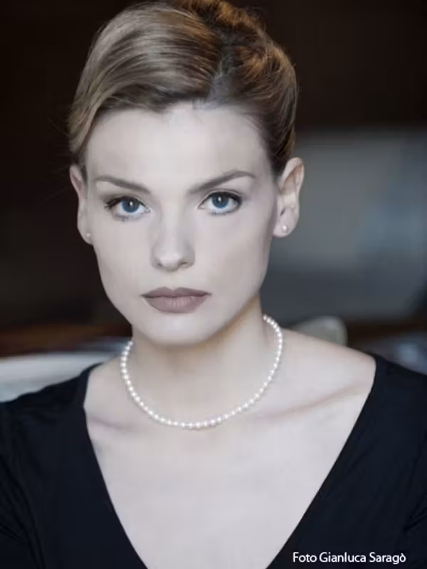Christiane Filangieri  Photoshoot