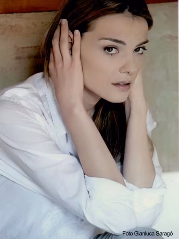 Christiane Filangieri  Photoshoot