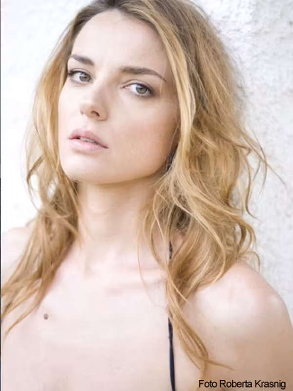 Christiane Filangieri  Photoshoot