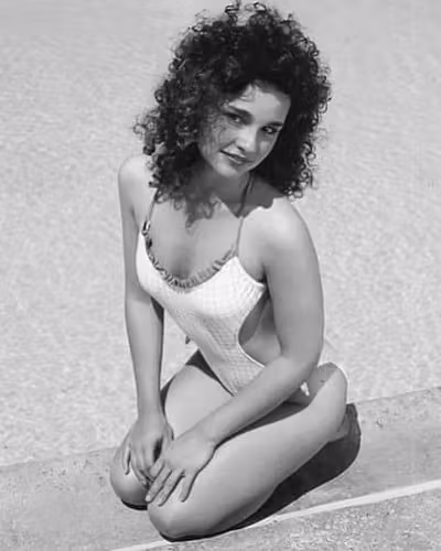 Diane Franklin  Photoshoot
