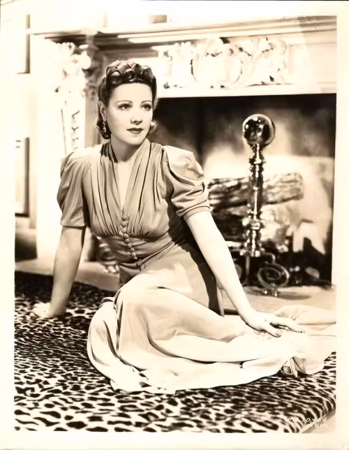 Franciska Gaal  Photoshoot