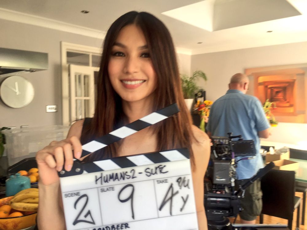 Gemma Chan Sexy and Hottest Photos , Latest Pics