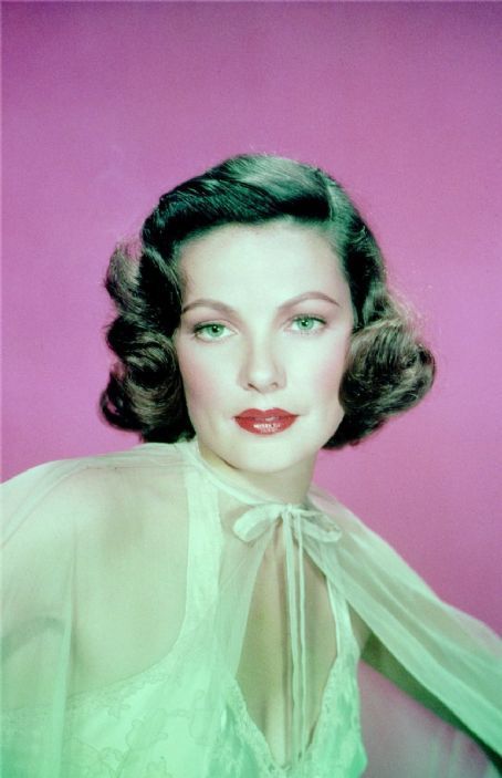 Gene Tierney Sexy and Hottest Photos , Latest Pics