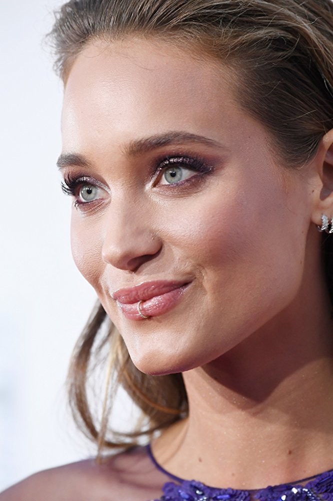 Hannah Jeter  Photoshoot
