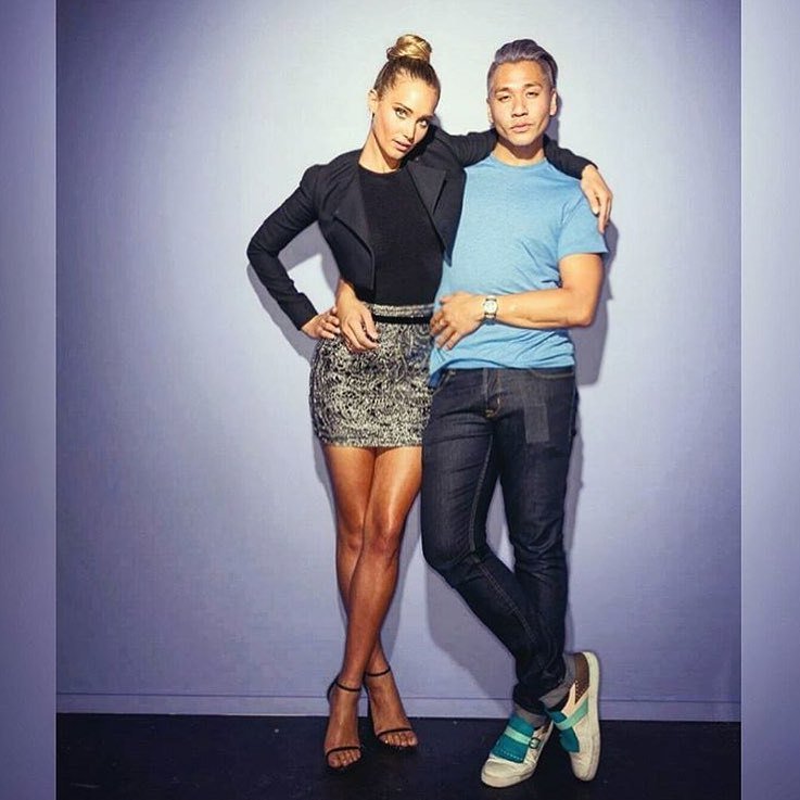 Hannah Jeter  Photoshoot