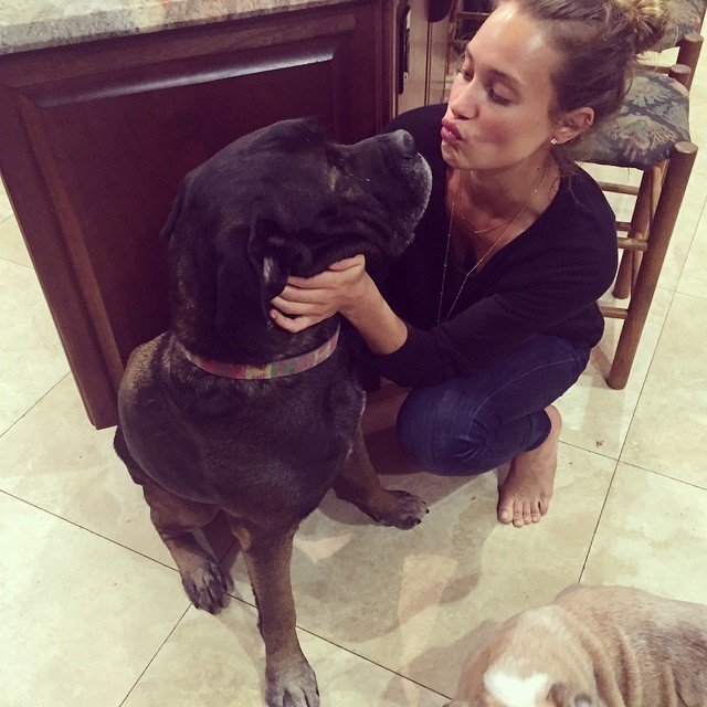 Hannah Jeter  Photoshoot