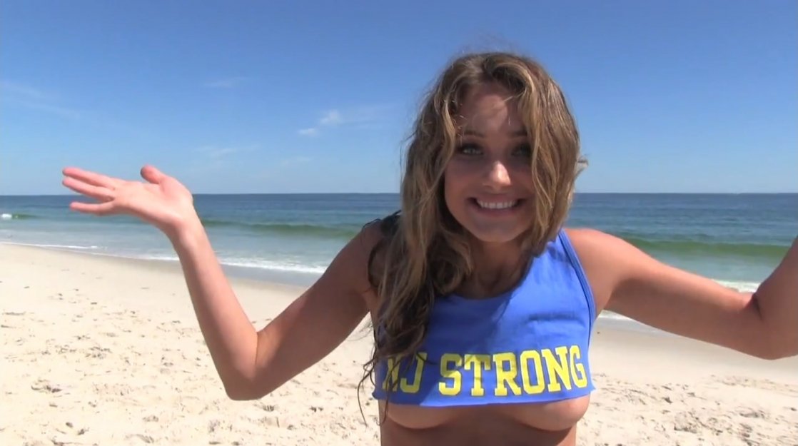 Hannah Jeter  Photoshoot