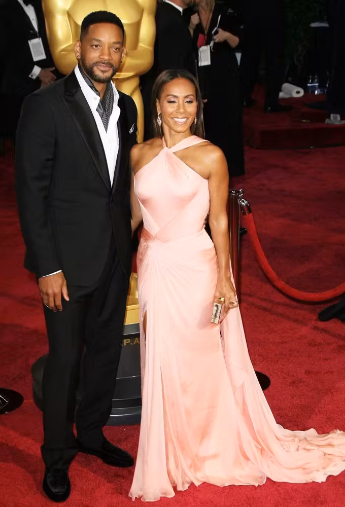 Jada Pinkett Smith  Photoshoot