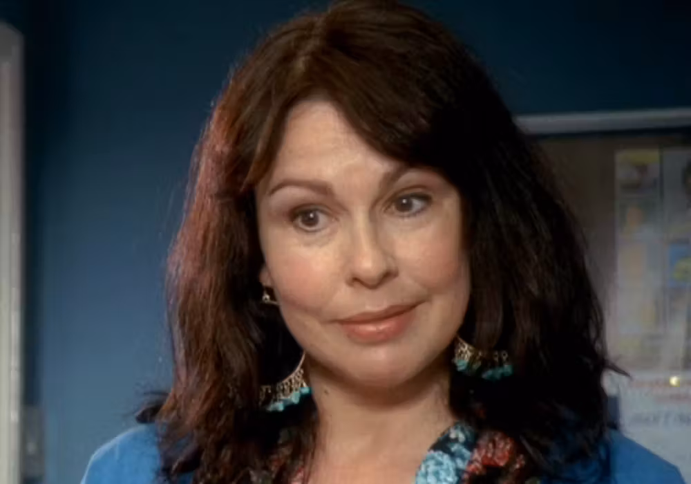Julie Graham  Photoshoot