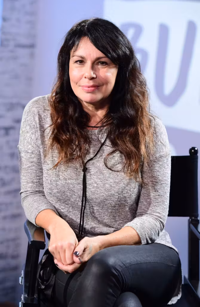 Julie Graham  Photoshoot