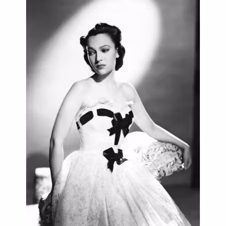 June Duprez  Photoshoot