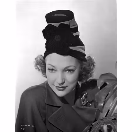 June Duprez  Photoshoot