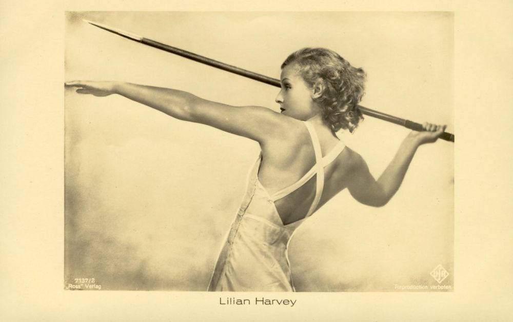 Lilian Harvey Sexy and Hottest Photos , Latest Pics