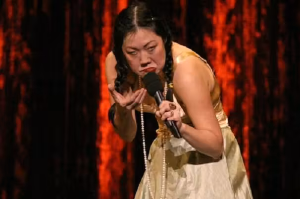 Margaret Cho  Photoshoot