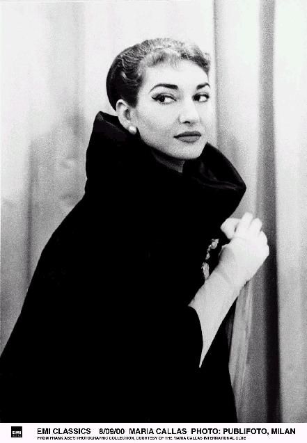 Maria Callas Sexy and Hottest Photos , Latest Pics