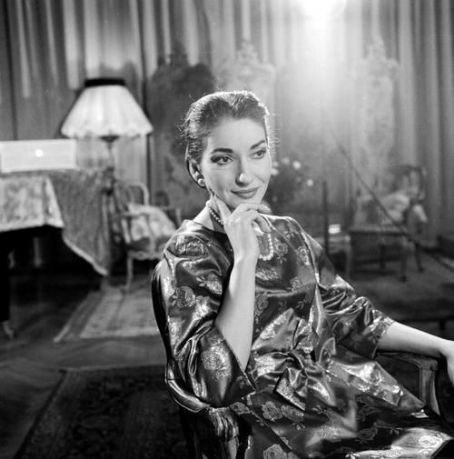 Maria Callas Sexy and Hottest Photos , Latest Pics