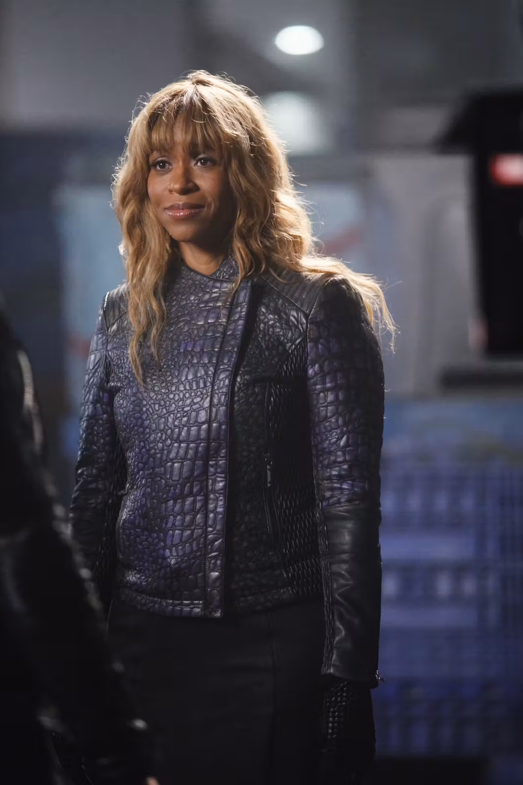 Merrin Dungey  Photoshoot