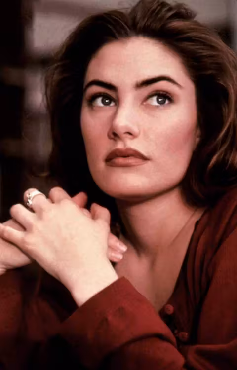 Mädchen Amick  Photoshoot