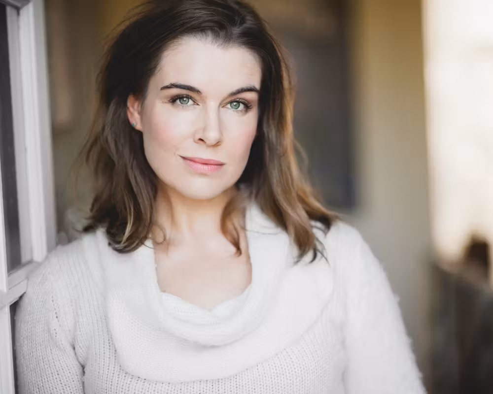 Pippa Grandison  Photoshoot