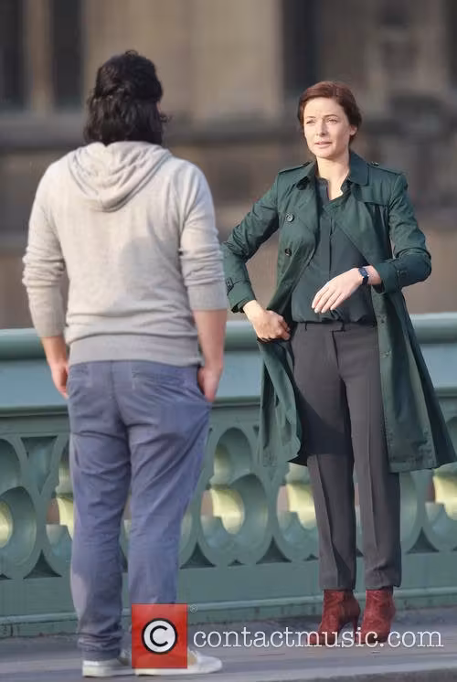 Rebecca Ferguson  Photoshoot