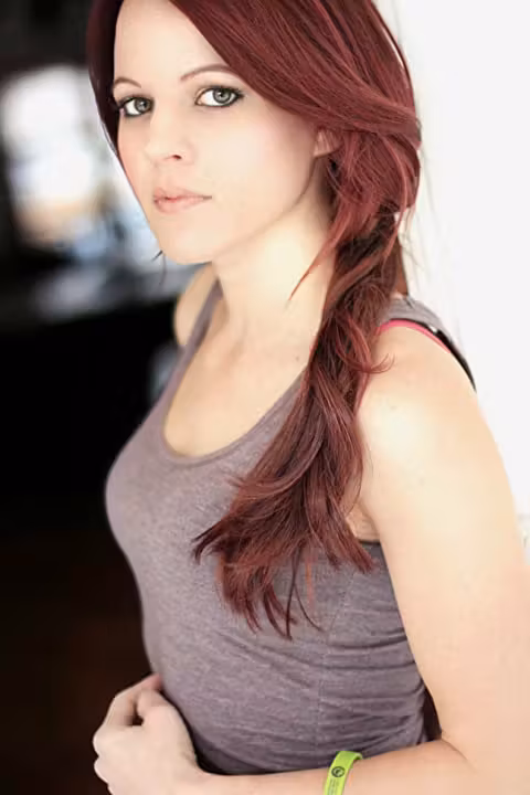 Robin Hines  Photoshoot