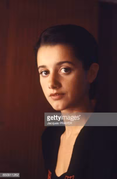 Sandrine Dumas  Photoshoot